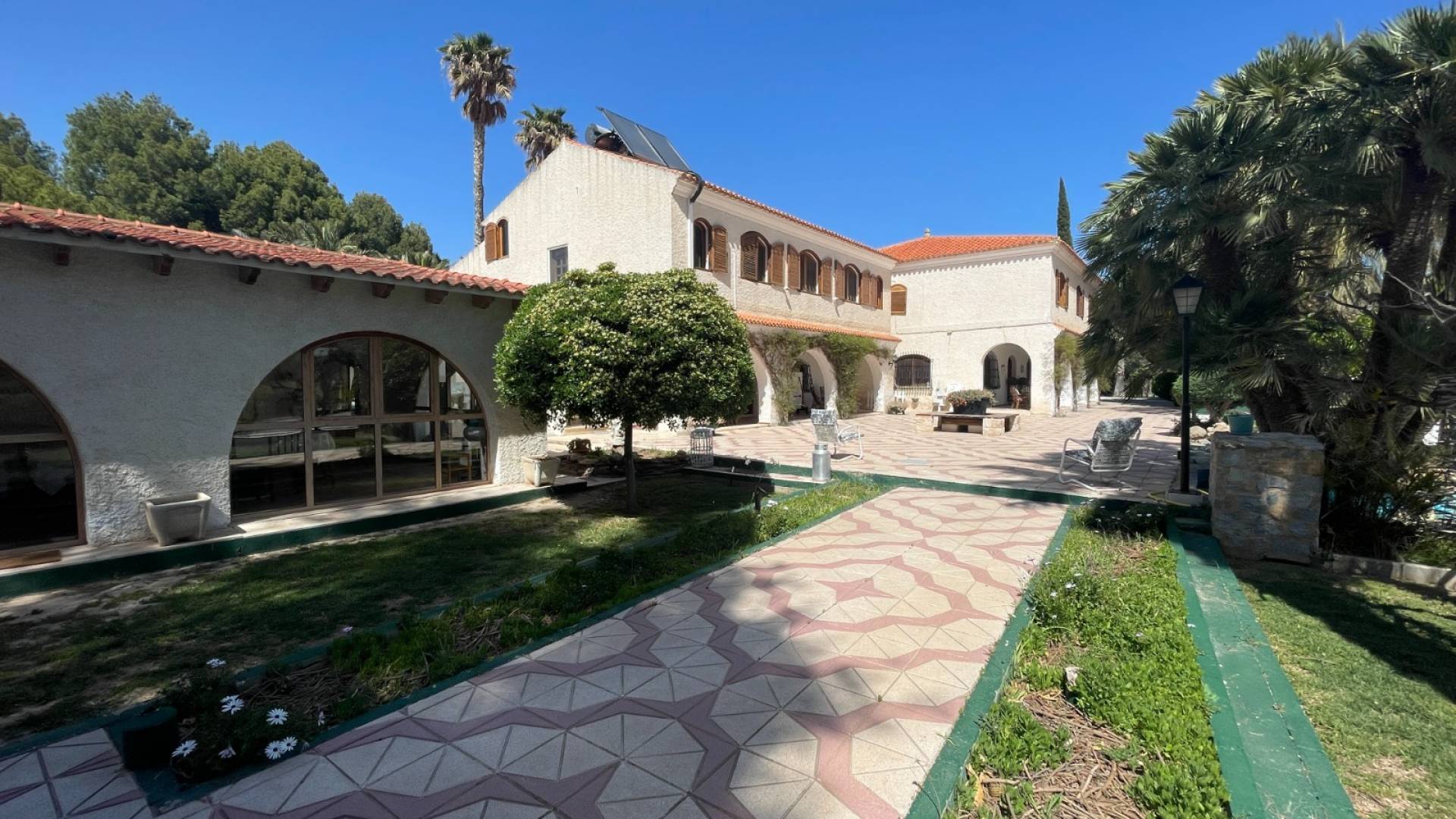 Second hand - Finca Country Property - Elda