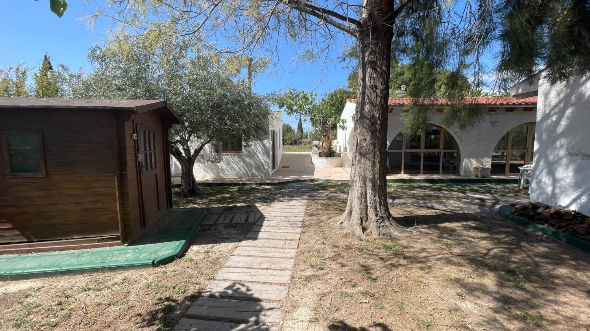 Second hand - Finca Country Property - Elda