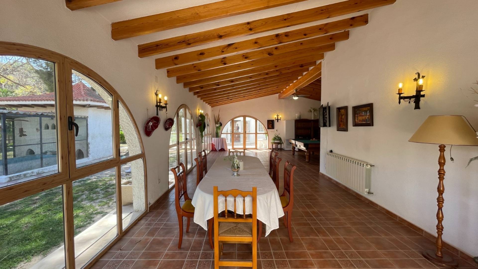 Second hand - Finca Country Property - Elda