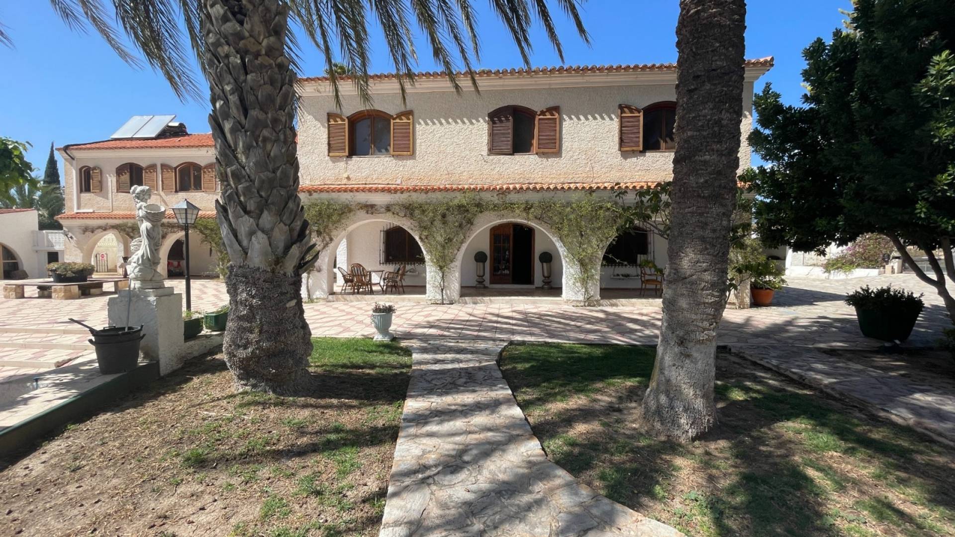 Second hand - Finca Country Property - Elda