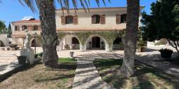 Second hand - Finca Country Property - Elda