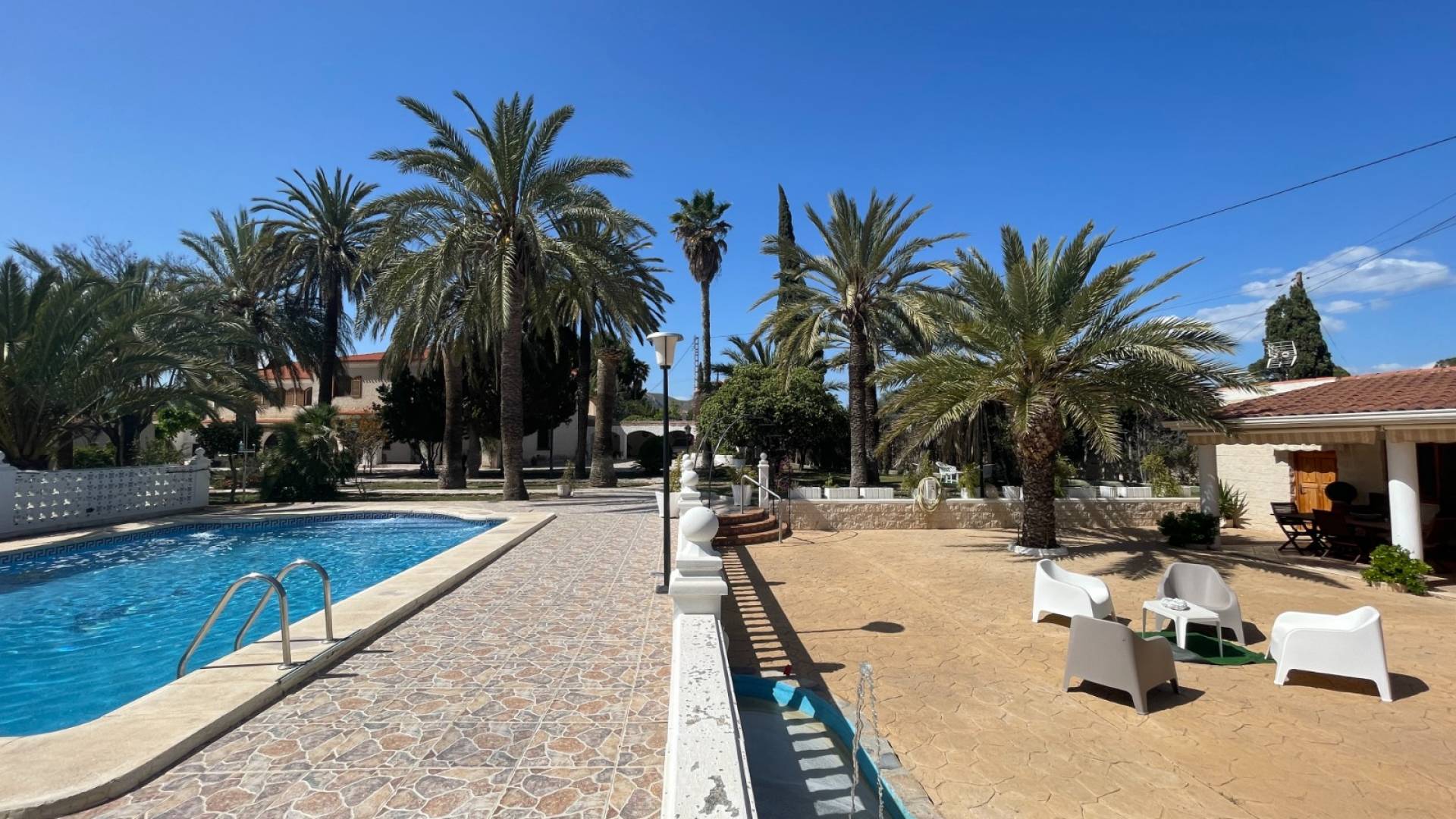 Second hand - Finca Country Property - Elda