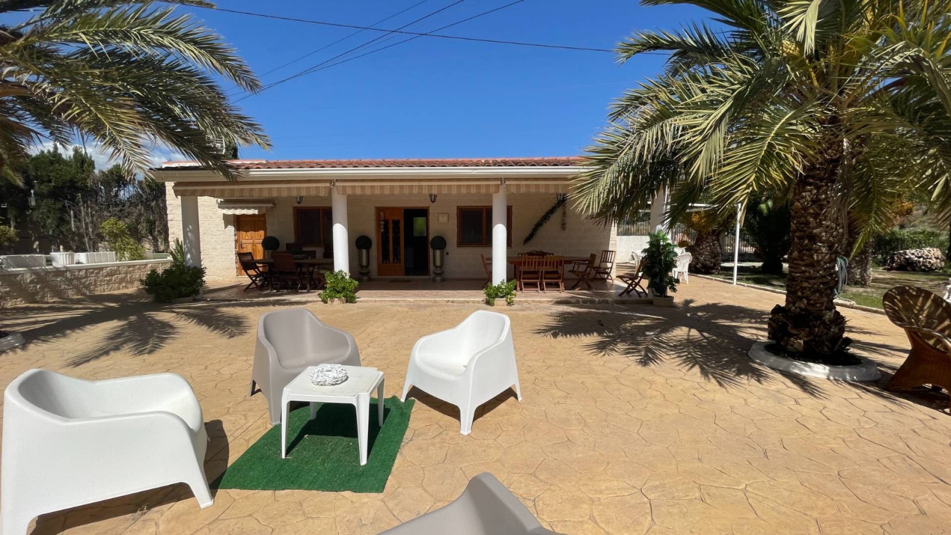 Second hand - Finca Country Property - Elda