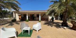 Second hand - Finca Country Property - Elda