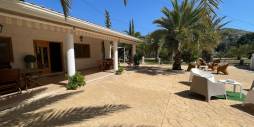 Second hand - Finca Country Property - Elda