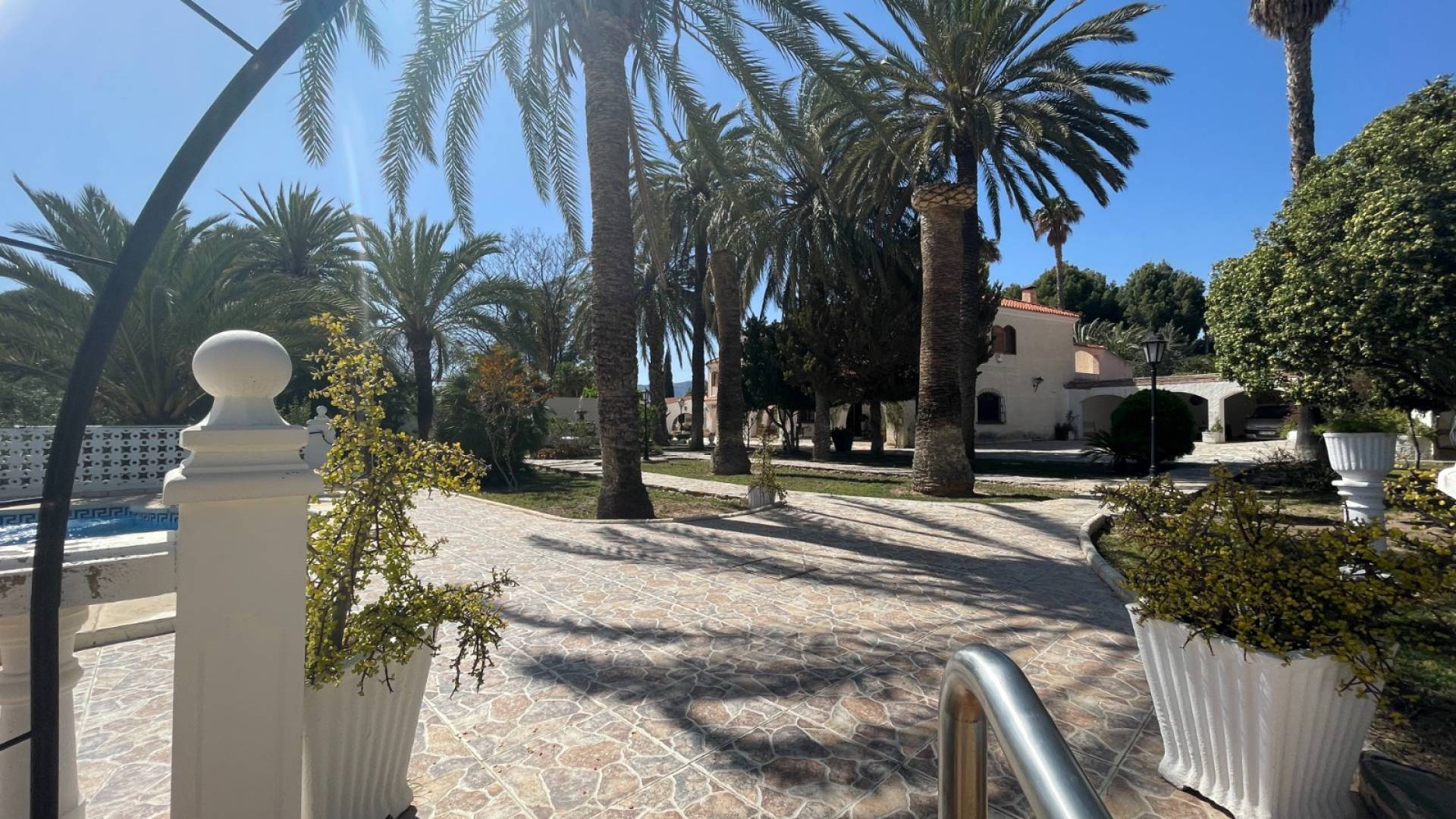Second hand - Finca Country Property - Elda