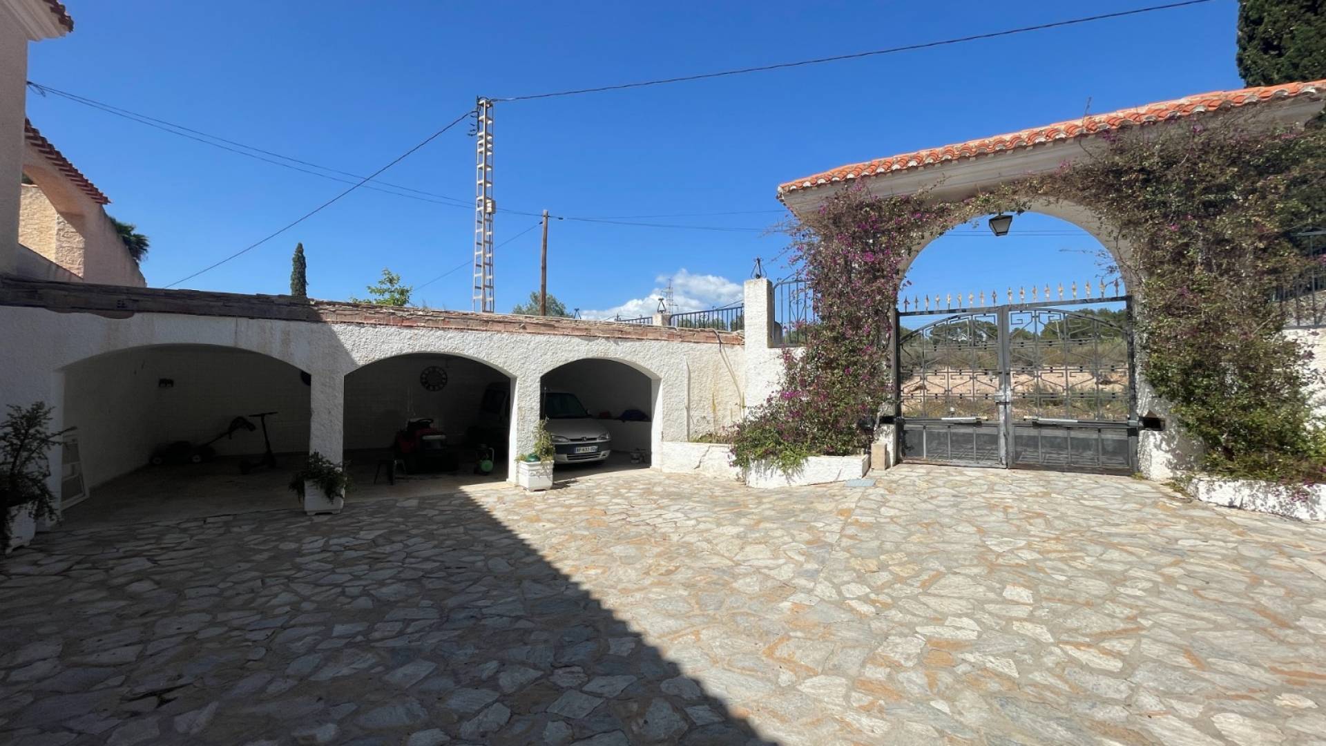 Second hand - Finca Country Property - Elda