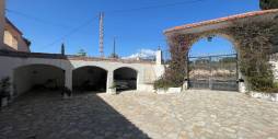 Second hand - Finca Country Property - Elda
