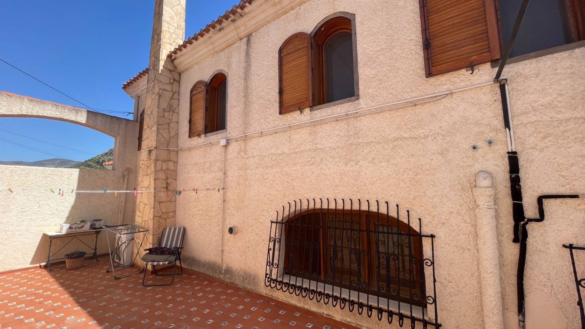 Second hand - Finca Country Property - Elda