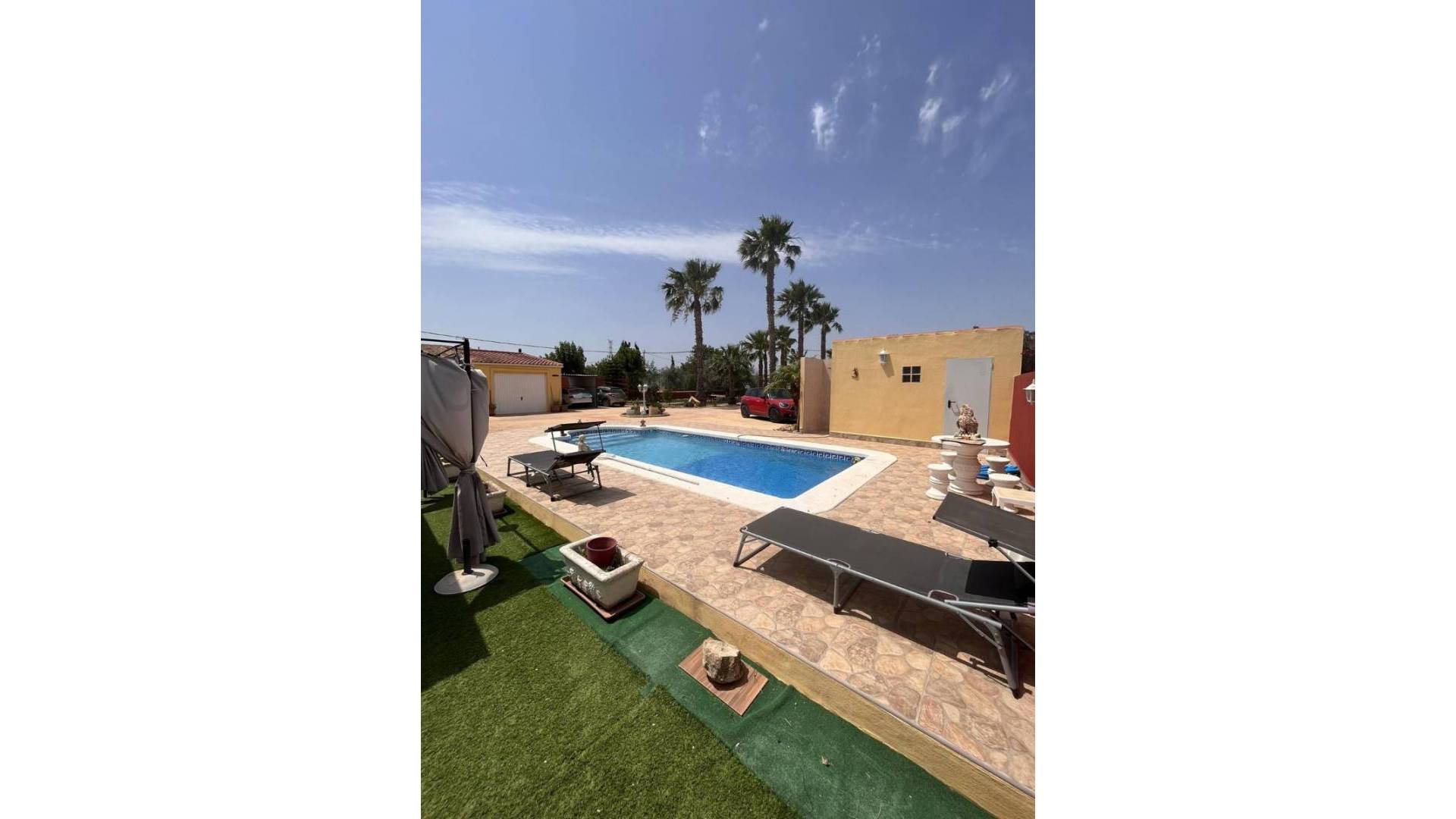 Second hand - Finca Country Property - Fortuna