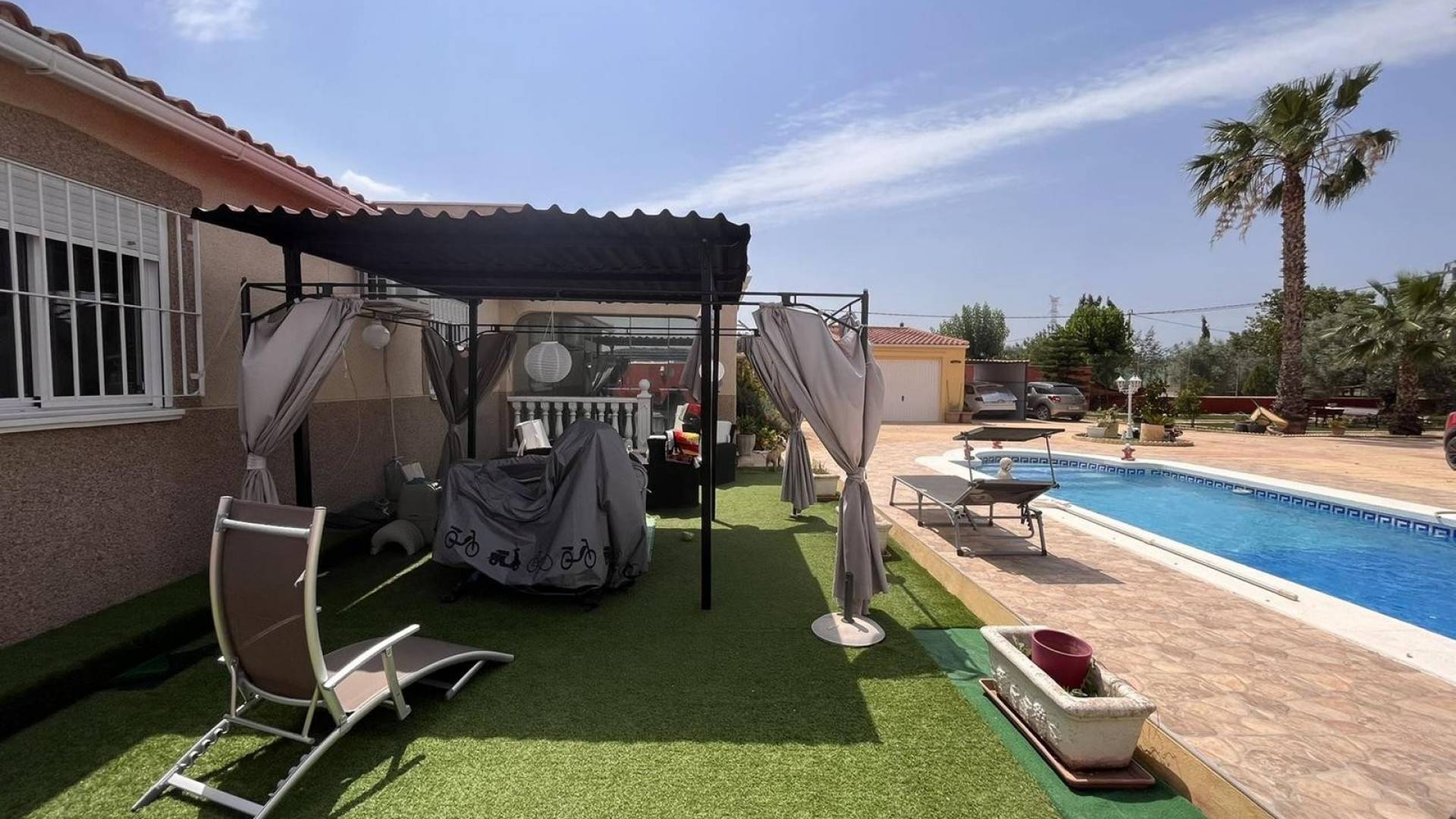 Second hand - Finca Country Property - Fortuna