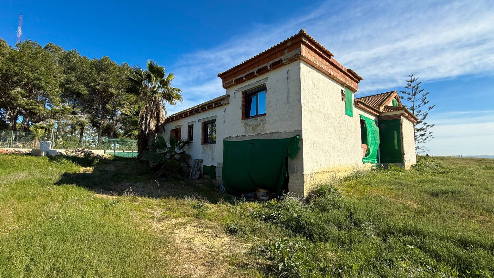 Second hand - Finca Country Property - Guardamar del Segura