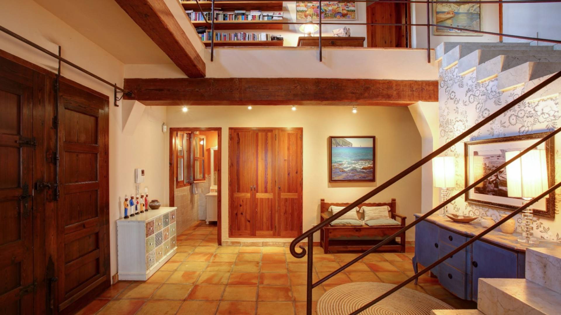 Second hand - Finca Country Property - Moraira - Campo