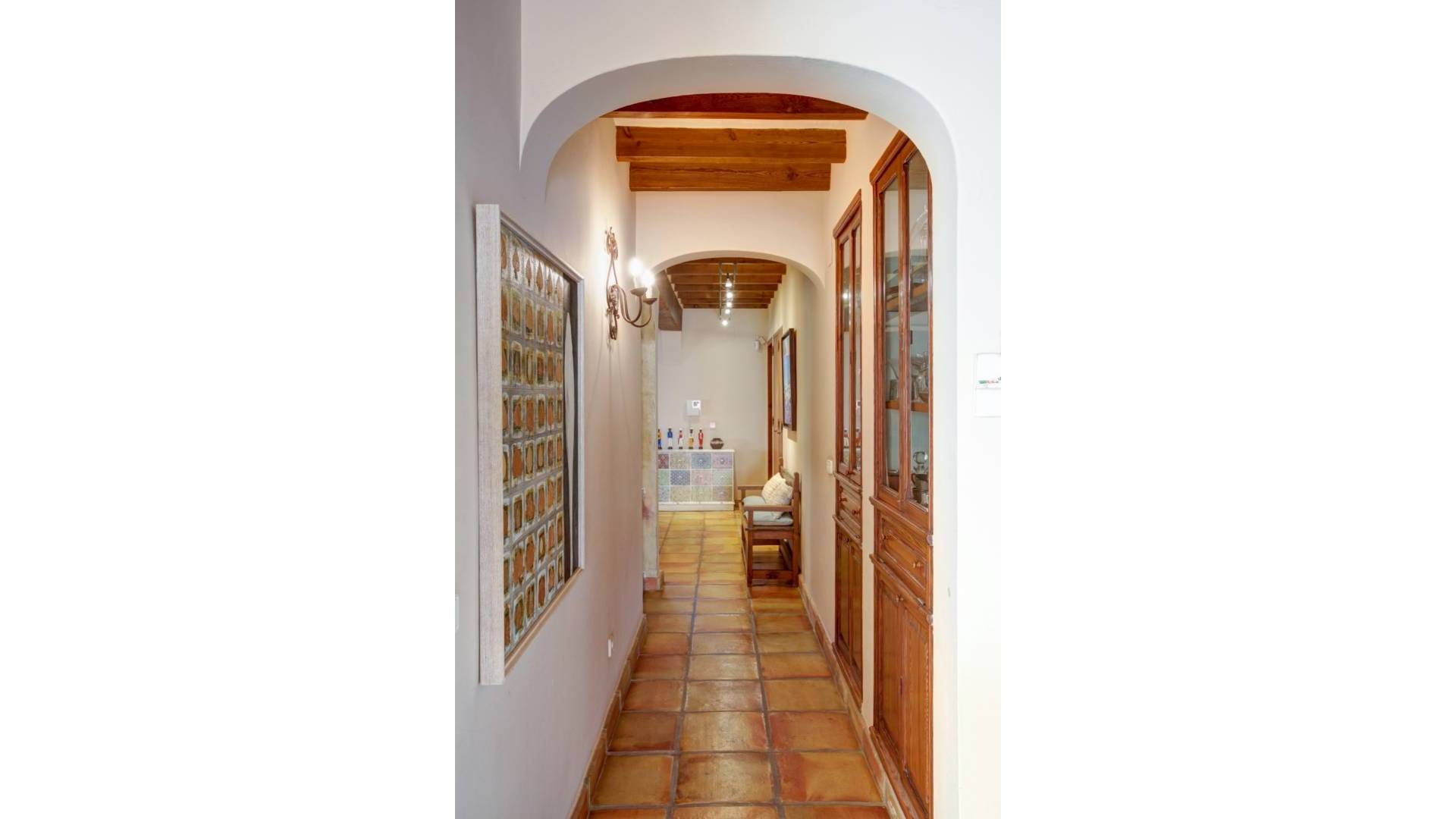 Second hand - Finca Country Property - Moraira - Campo