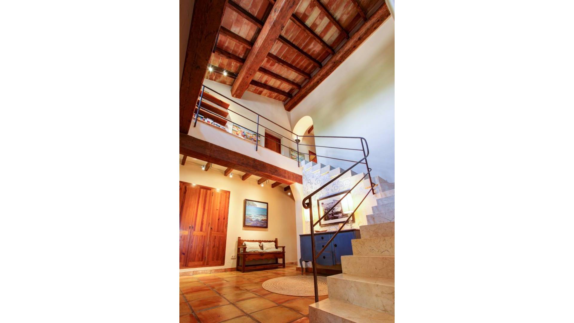 Second hand - Finca Country Property - Moraira - Campo