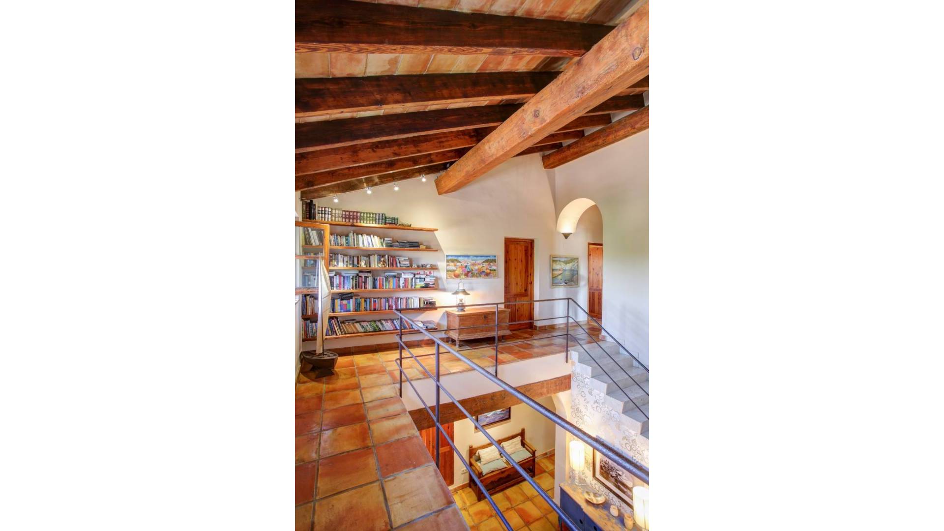 Second hand - Finca Country Property - Moraira - Campo