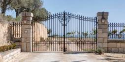 Second hand - Finca Country Property - Moraira - Campo