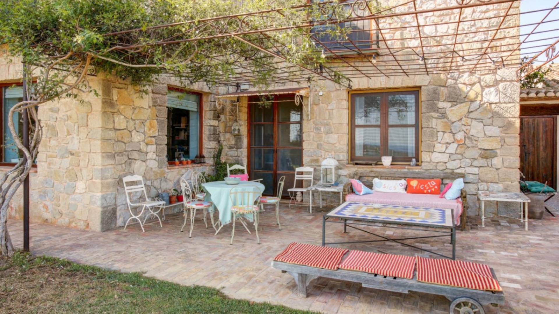 Second hand - Finca Country Property - Moraira - Campo