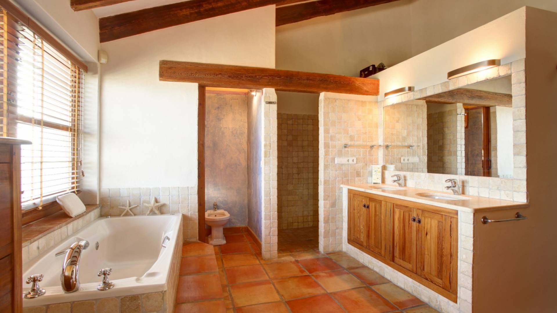 Second hand - Finca Country Property - Moraira - Campo