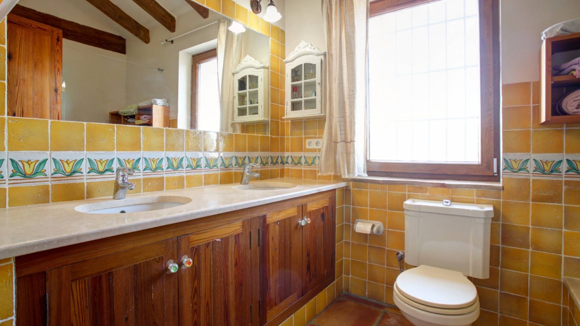 Second hand - Finca Country Property - Moraira - Campo