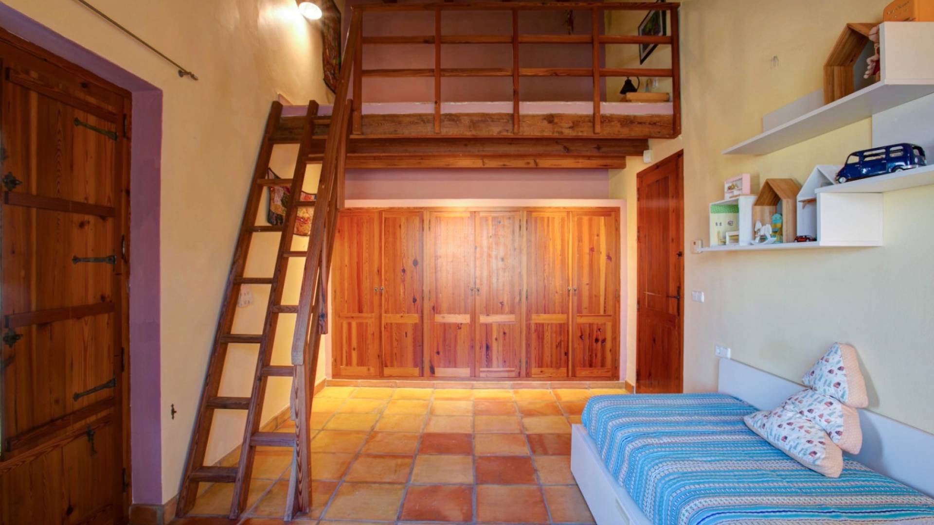 Second hand - Finca Country Property - Moraira - Campo