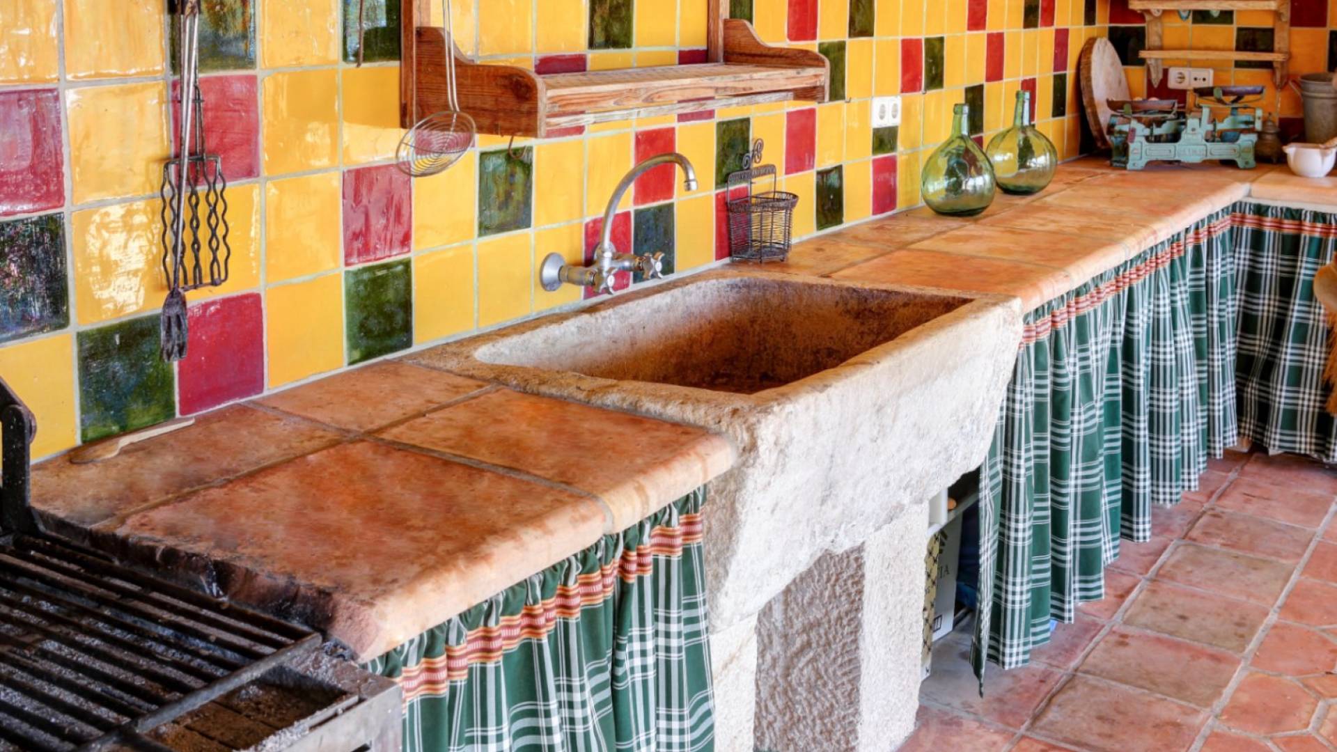 Second hand - Finca Country Property - Moraira - Campo