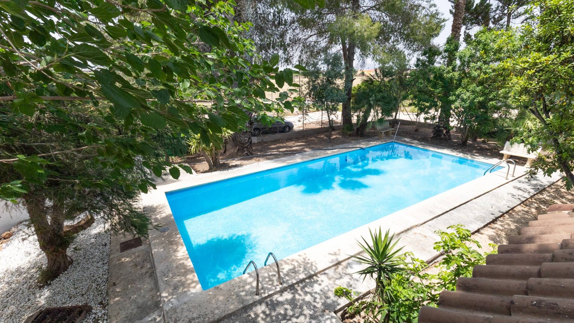 Second hand - Finca Country Property - Orihuela - Partida de Arneva