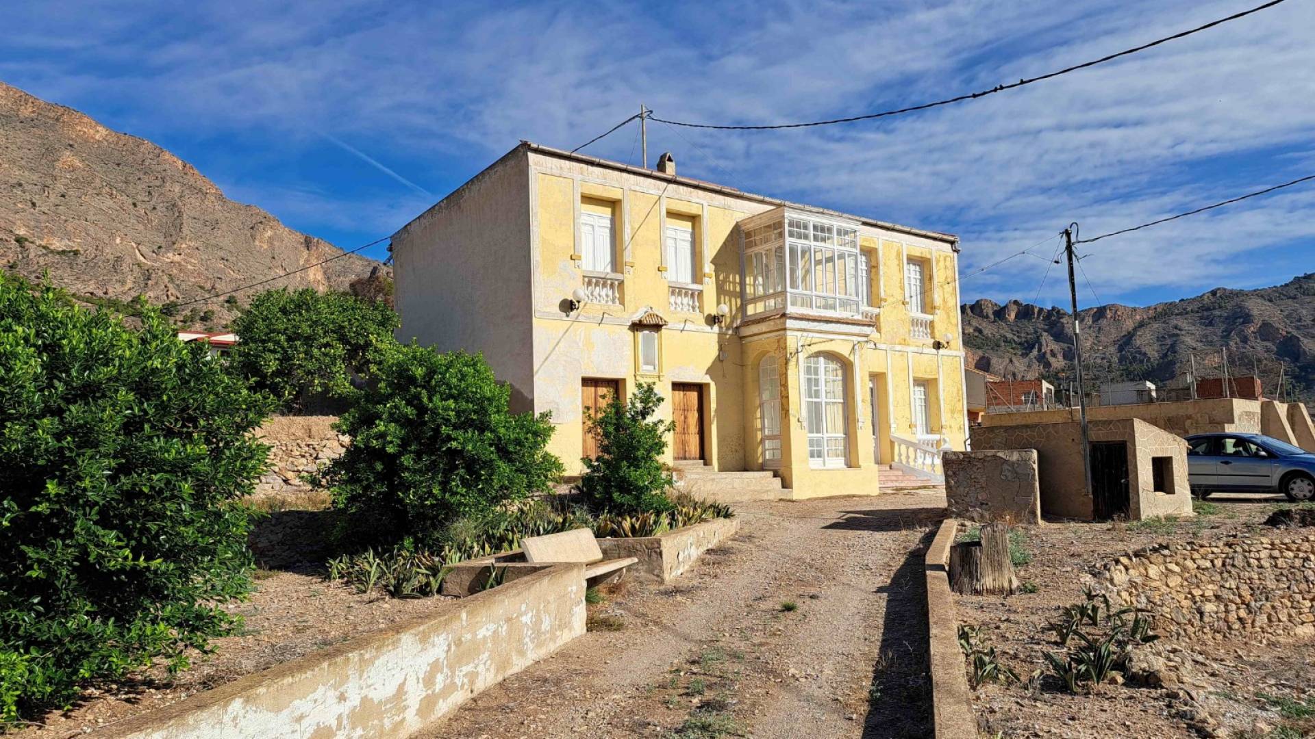 Second hand - Finca Country Property - Orihuela - Rincón de Bonanza