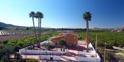 Second hand - Finca Country Property - Orihuela