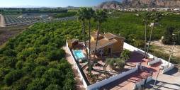 Second hand - Finca Country Property - Orihuela