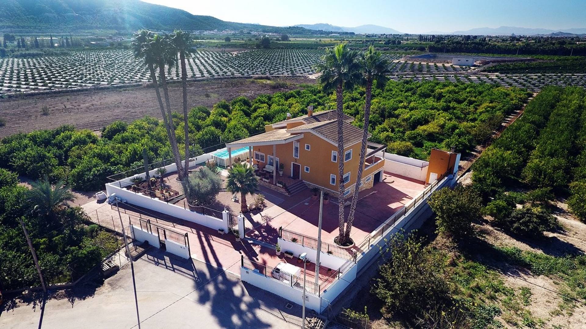 Second hand - Finca Country Property - Orihuela