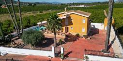 Second hand - Finca Country Property - Orihuela