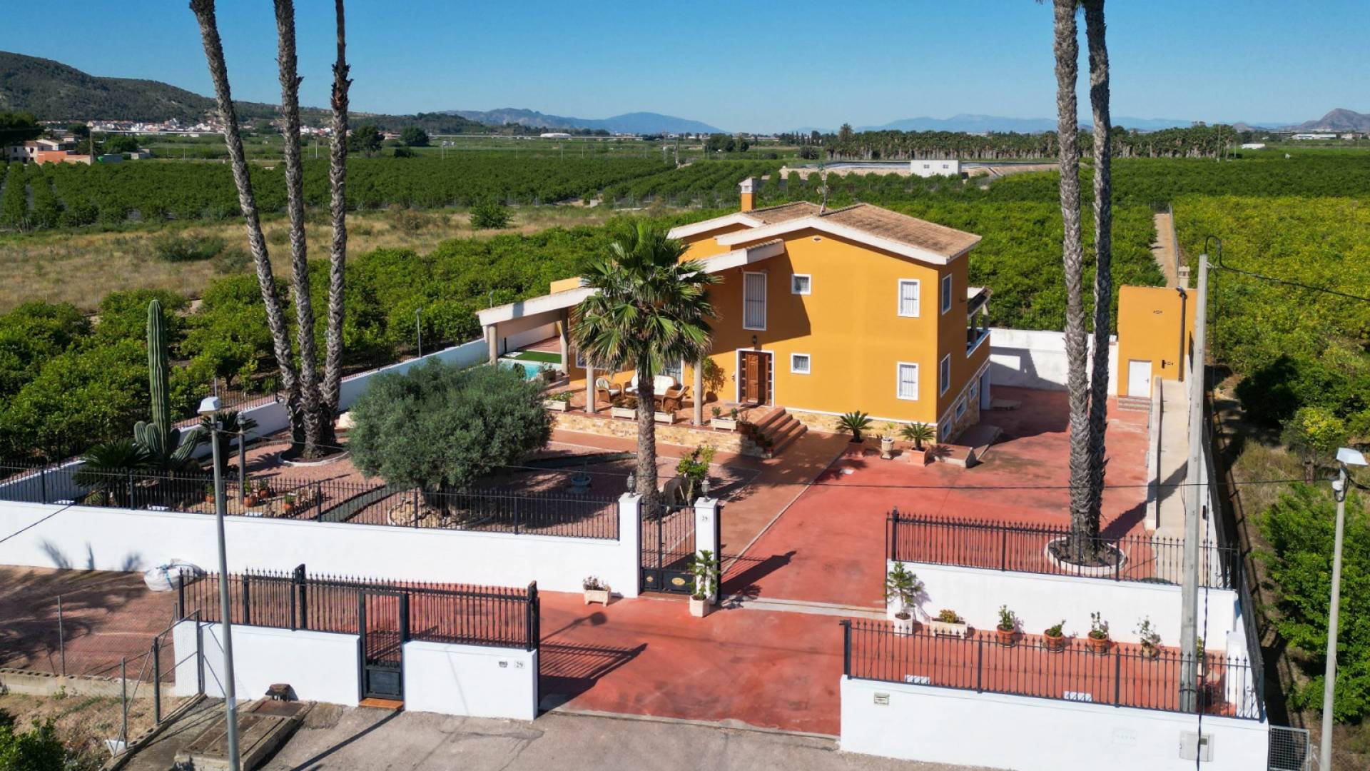 Second hand - Finca Country Property - Orihuela