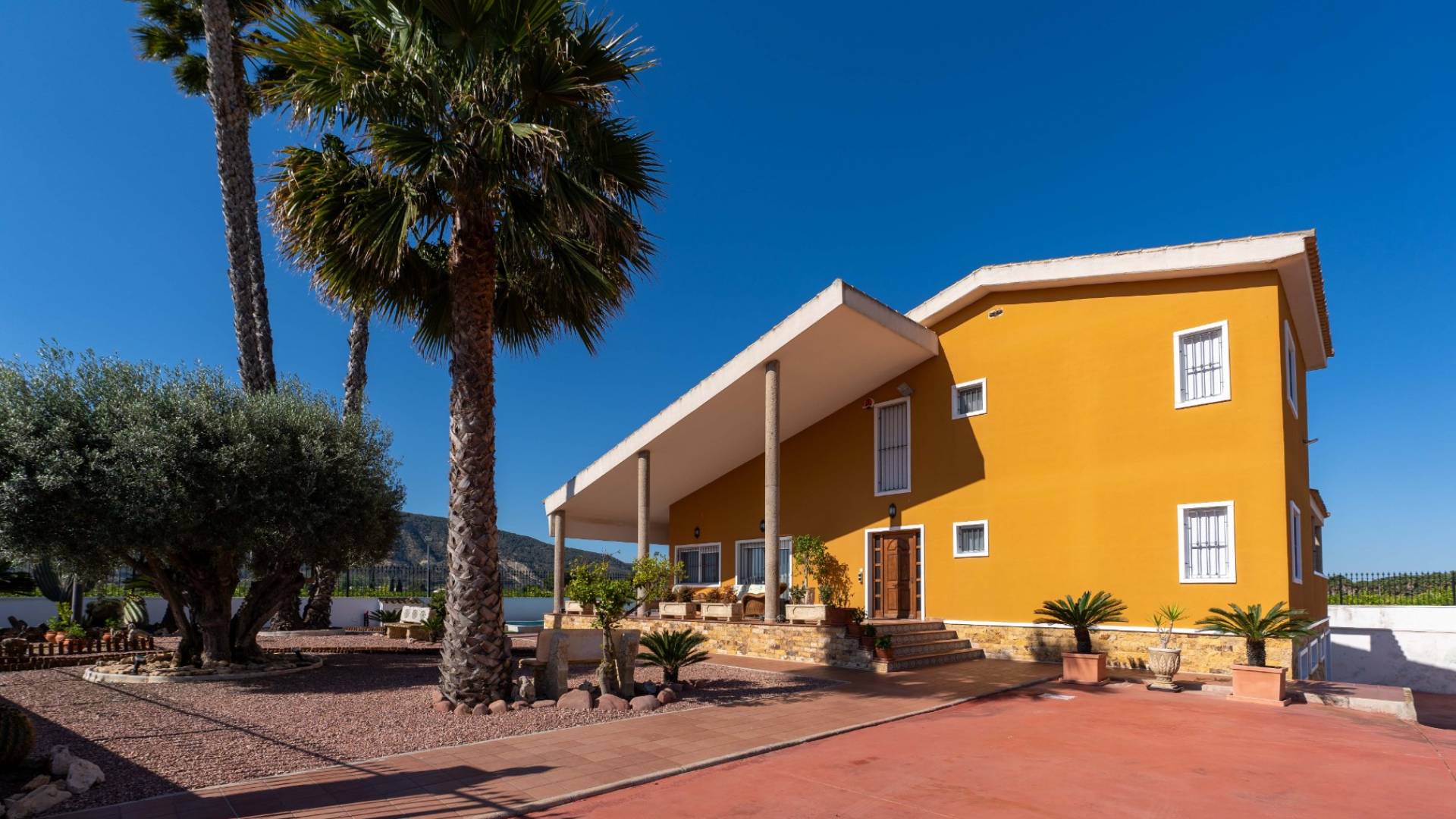 Second hand - Finca Country Property - Orihuela