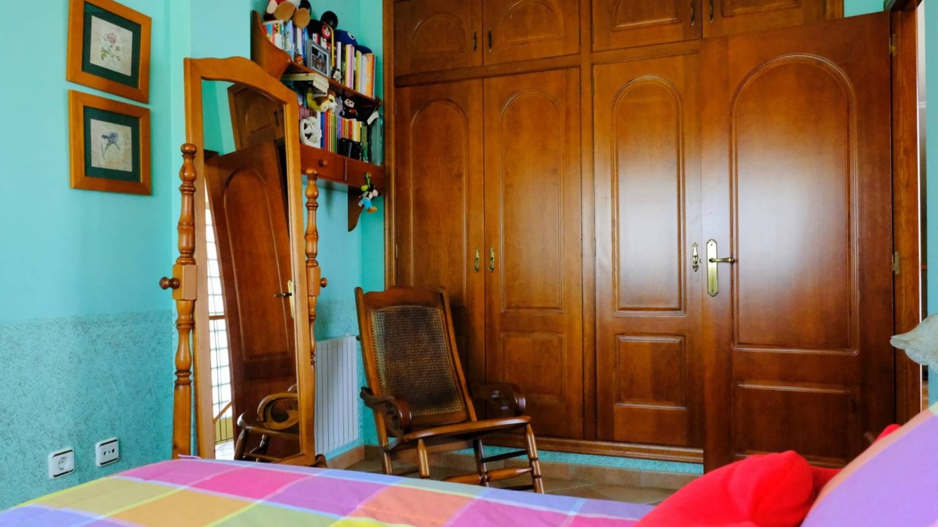 Second hand - Finca Country Property - Orihuela