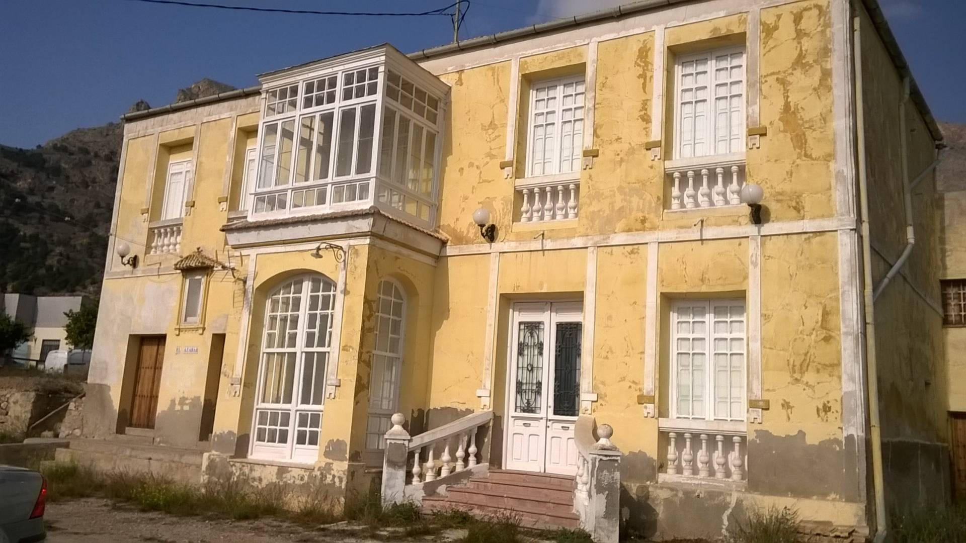 Second hand - Finca Country Property - Orihuela