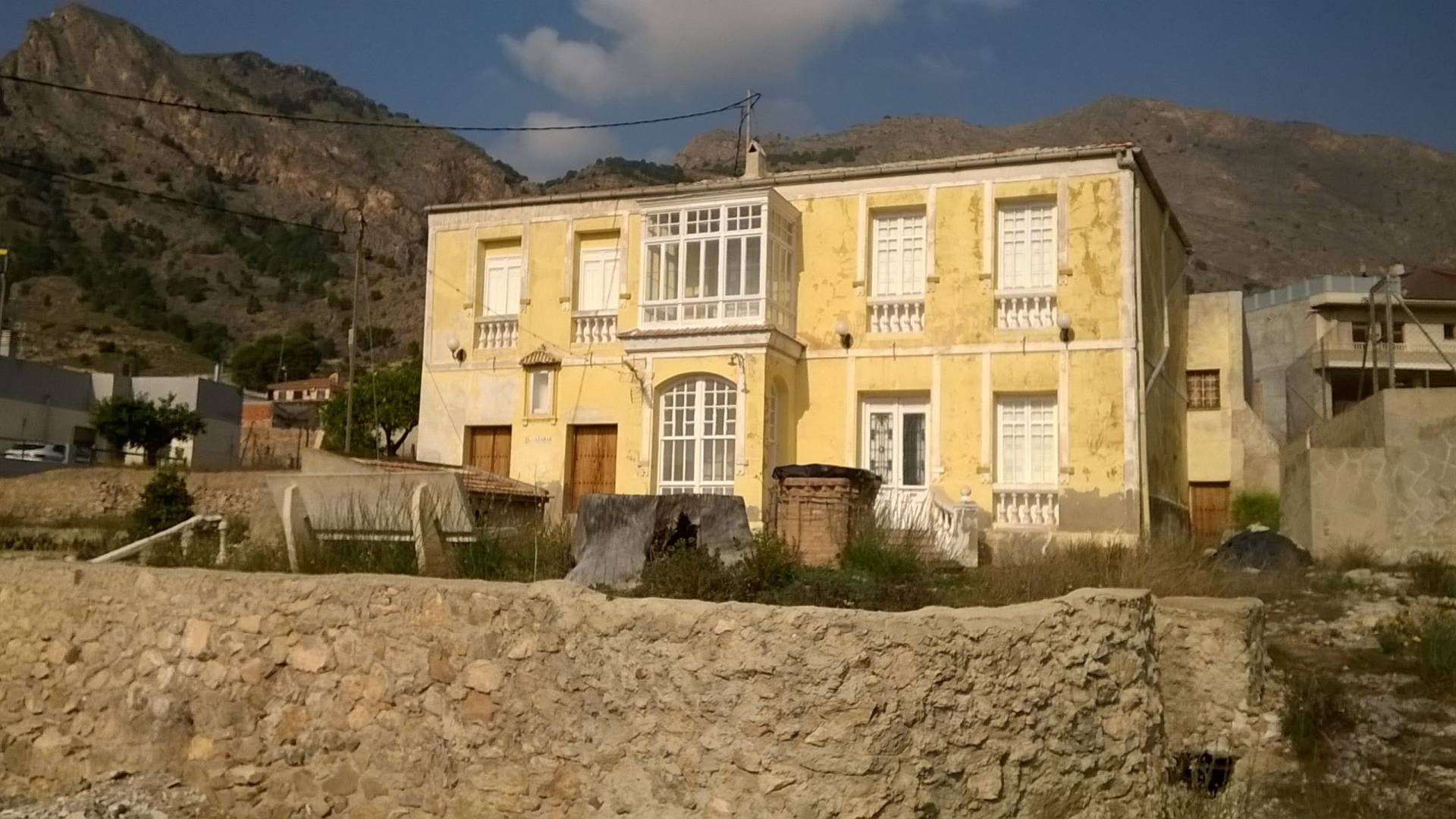 Second hand - Finca Country Property - Orihuela