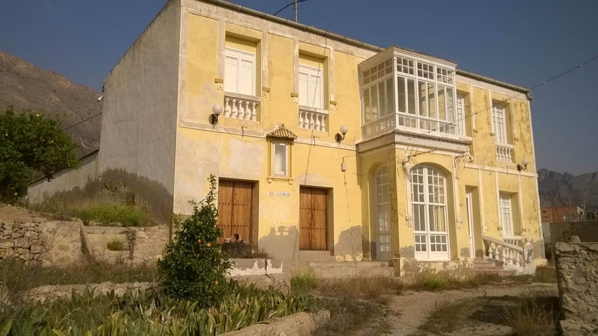 Second hand - Finca Country Property - Orihuela
