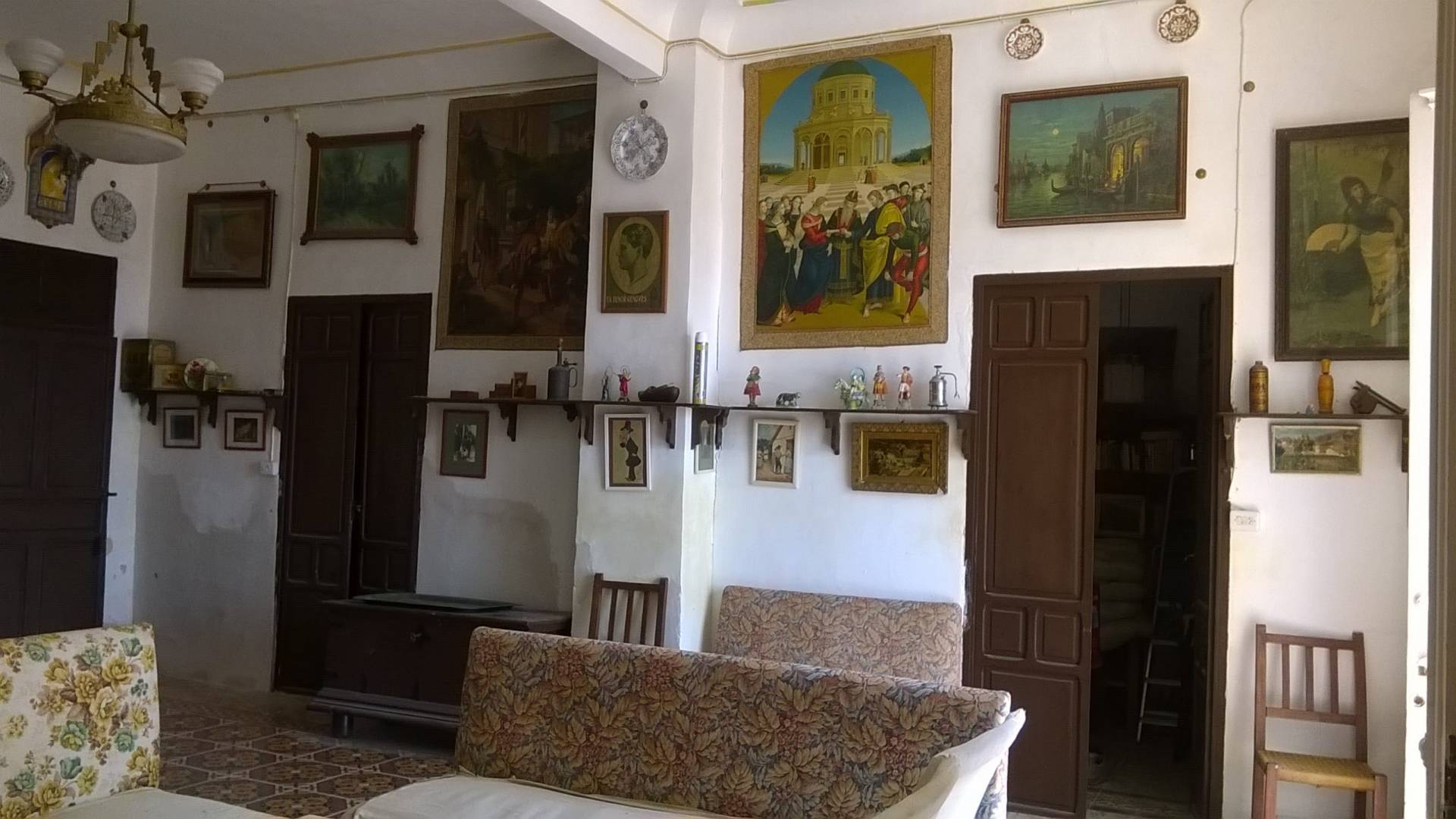 Second hand - Finca Country Property - Orihuela