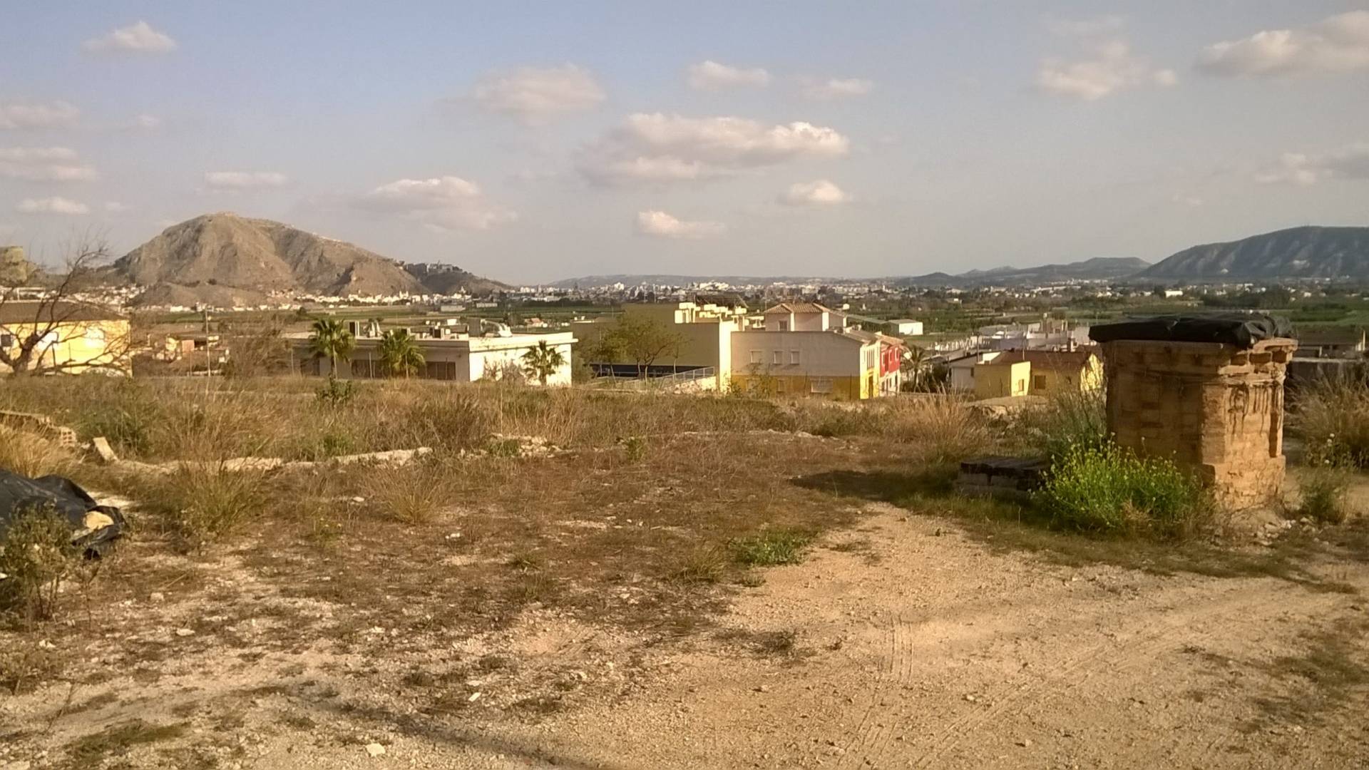 Second hand - Finca Country Property - Orihuela