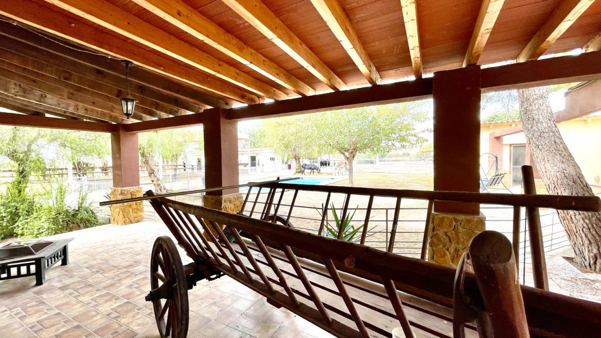 Second hand - Finca Country Property - Orihuela