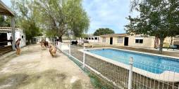 Second hand - Finca Country Property - Orihuela