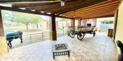 Second hand - Finca Country Property - Orihuela