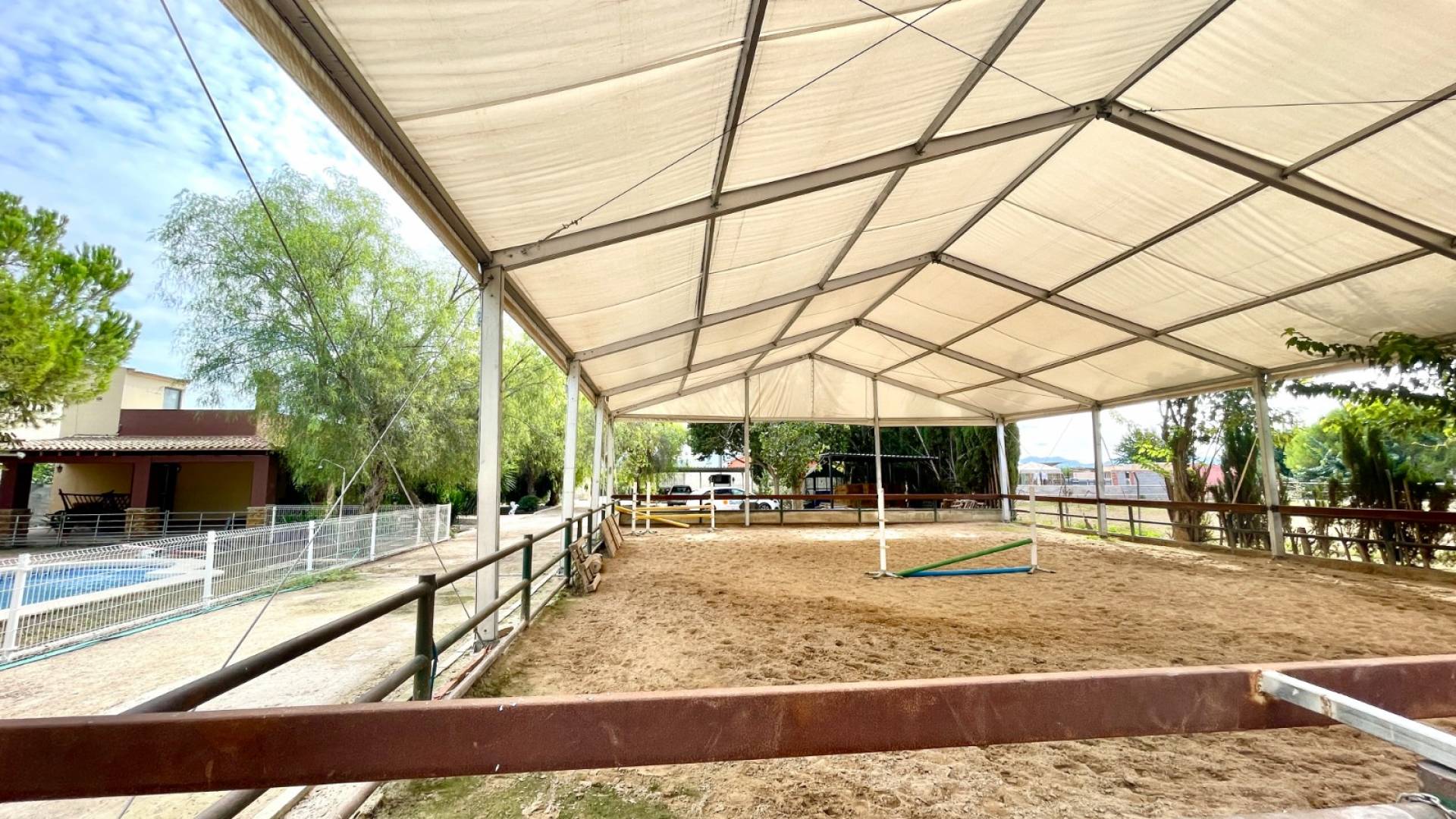 Second hand - Finca Country Property - Orihuela