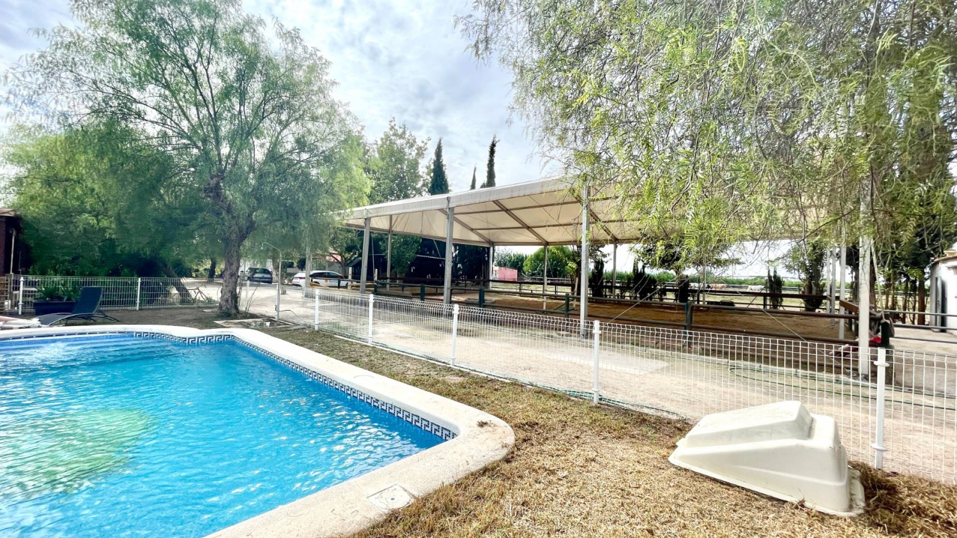 Second hand - Finca Country Property - Orihuela