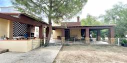 Second hand - Finca Country Property - Orihuela