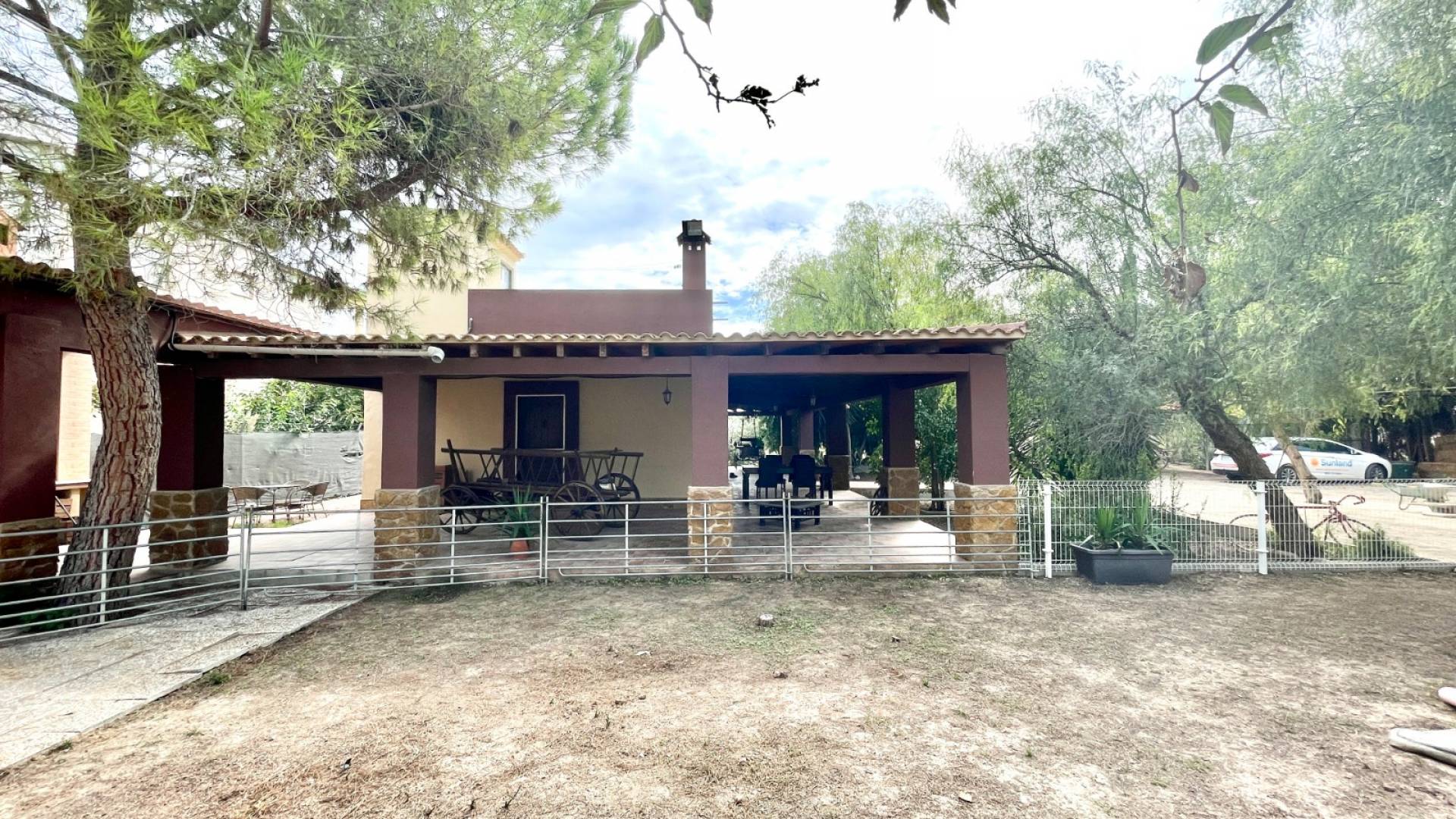Second hand - Finca Country Property - Orihuela