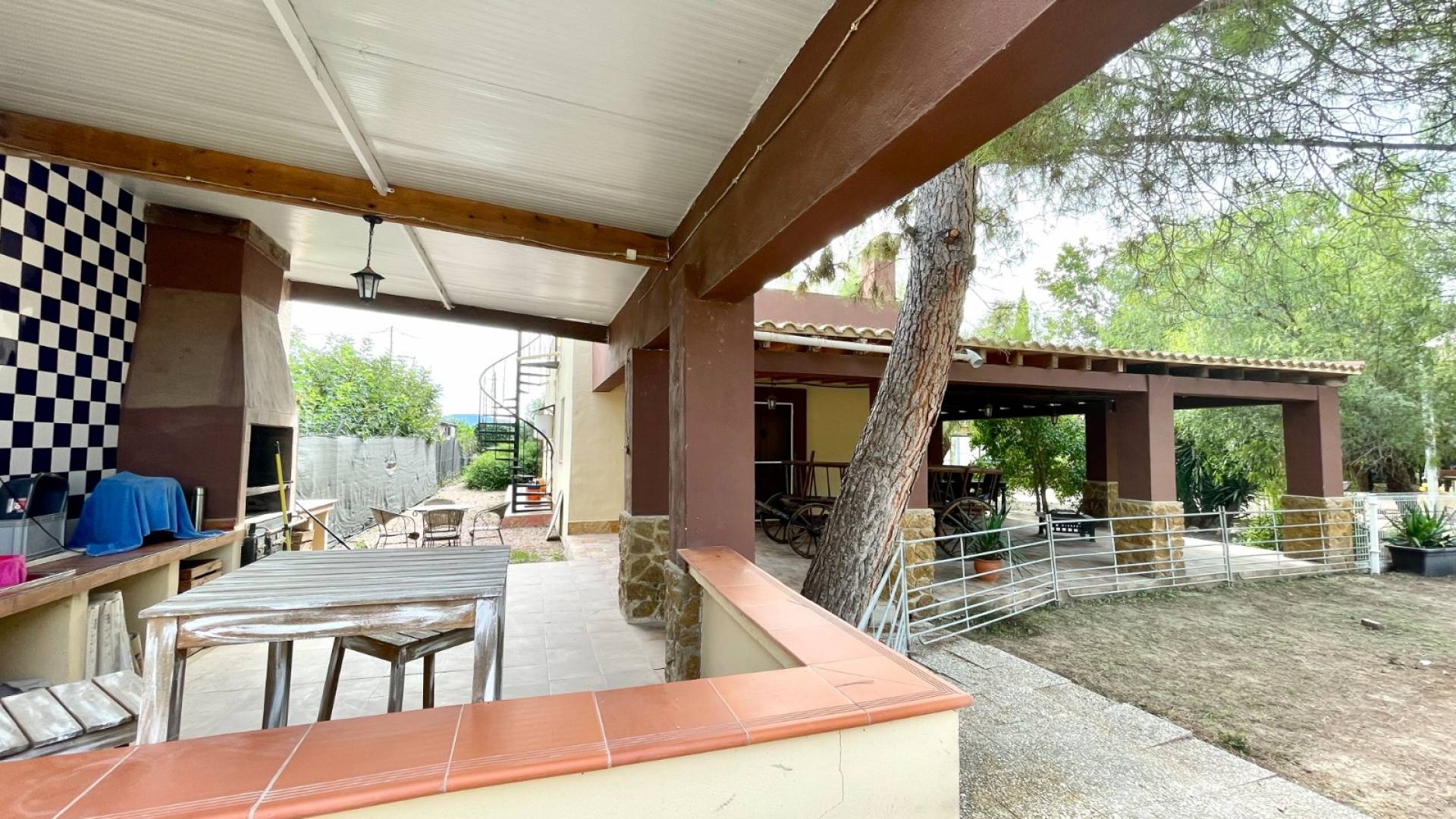 Second hand - Finca Country Property - Orihuela