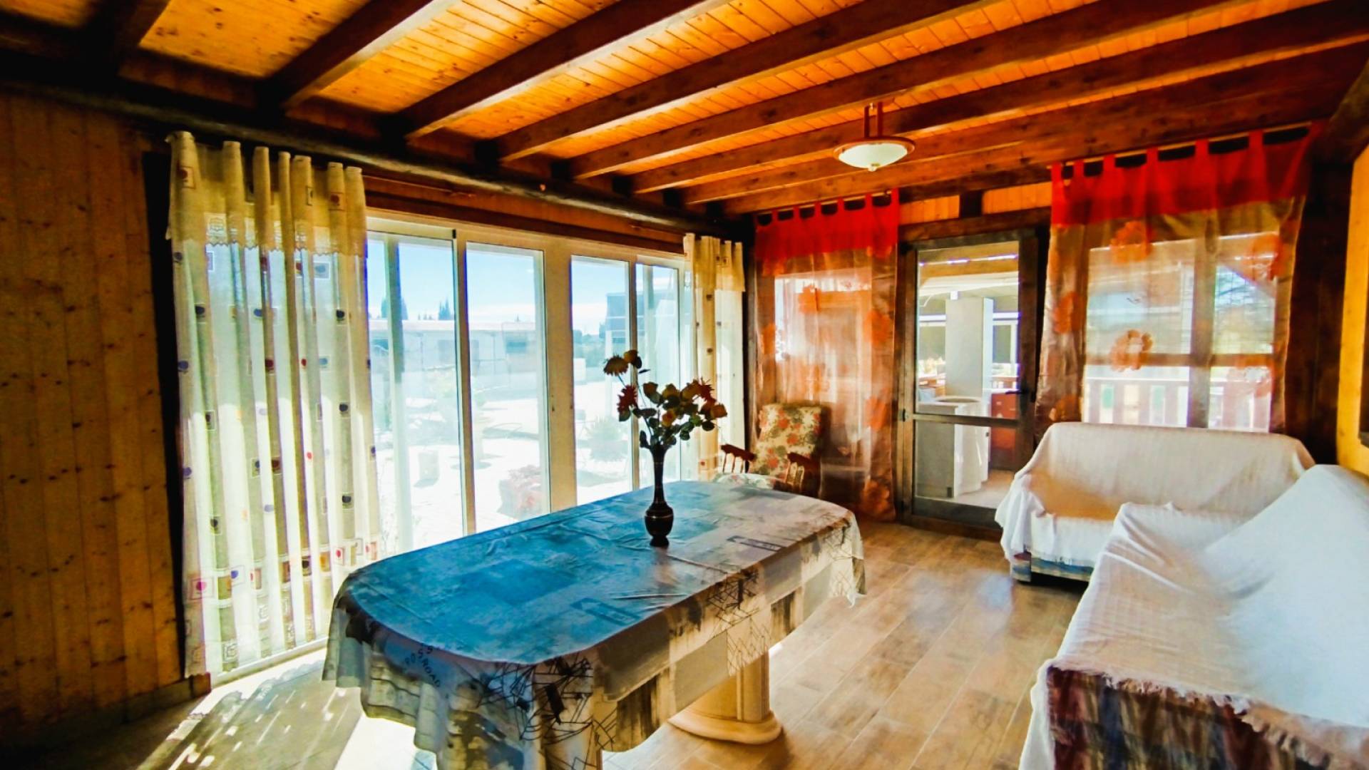 Second hand - Finca Country Property - Rojales - Partido de Saavedra