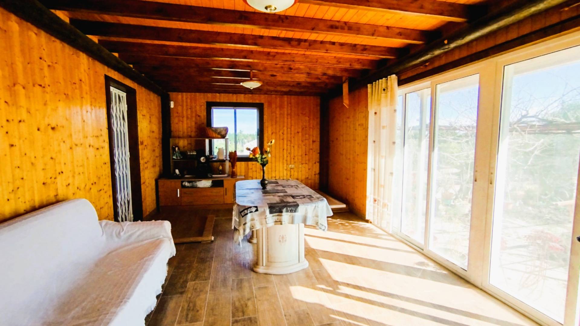 Second hand - Finca Country Property - Rojales - Partido de Saavedra